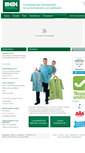 Mobile Screenshot of meditekstiili.fi